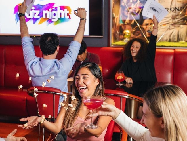 CHAMPIONS QUIZ NIGHT